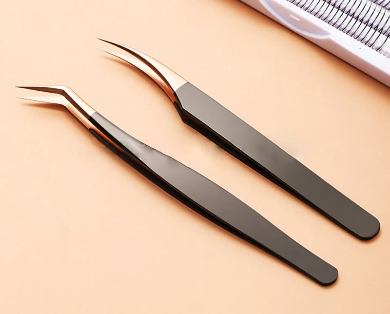volume lash tweezers volume lash tweezers
