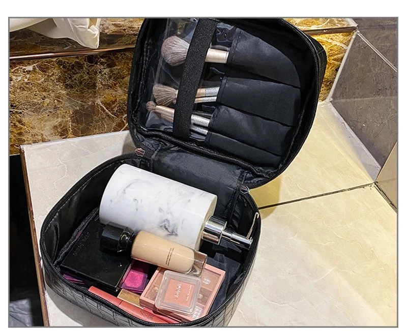 makeup bag