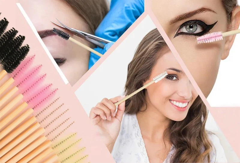 beauty disposable brushes beauty disposable brushes