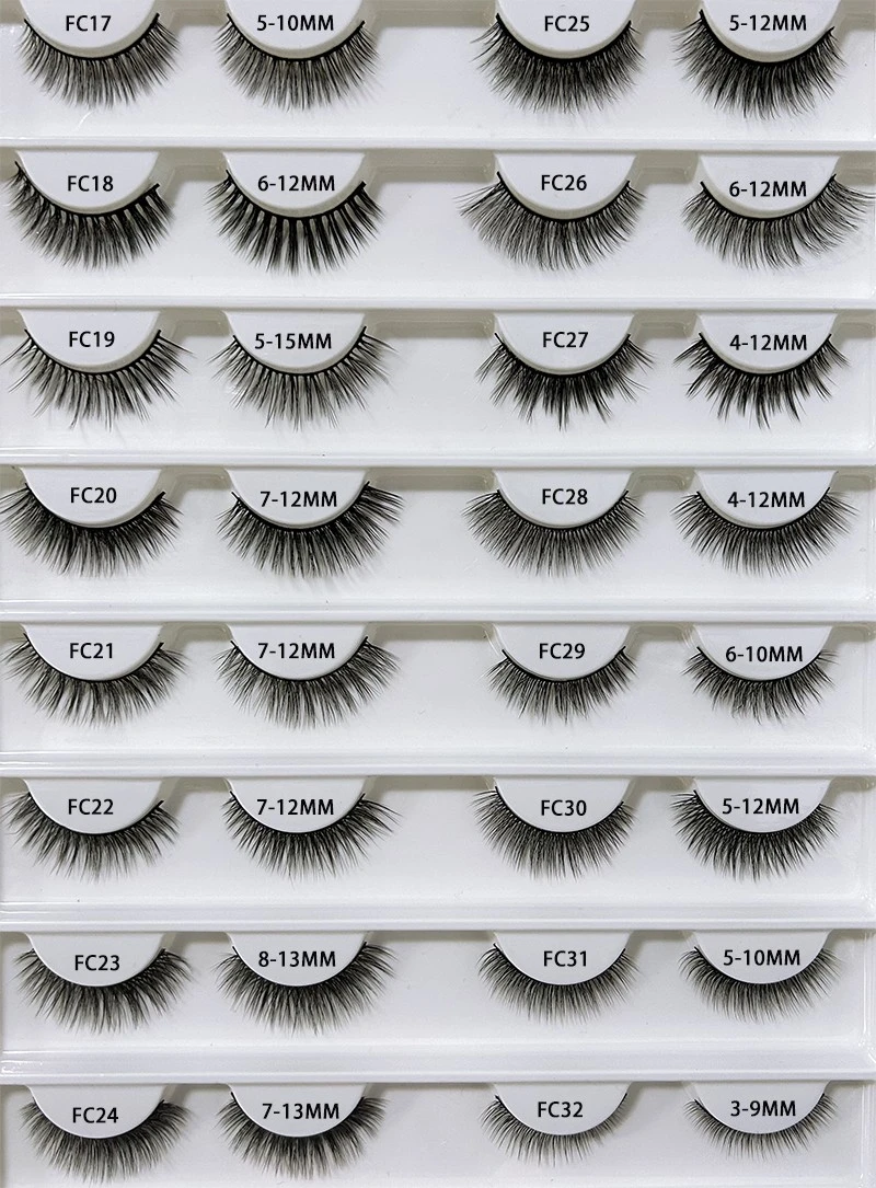 faux mink lashes made of faux mink lashes made of